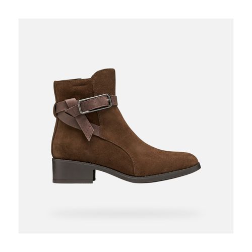 Bottes Geox D CAMEXIA WPF - Geox - Modalova