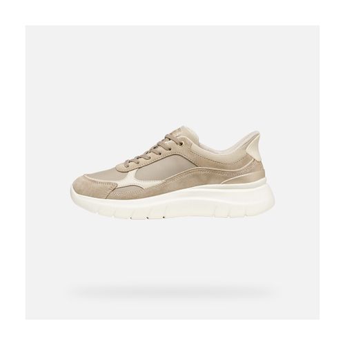 Baskets Geox D PLUMMERY PLUS - Geox - Modalova