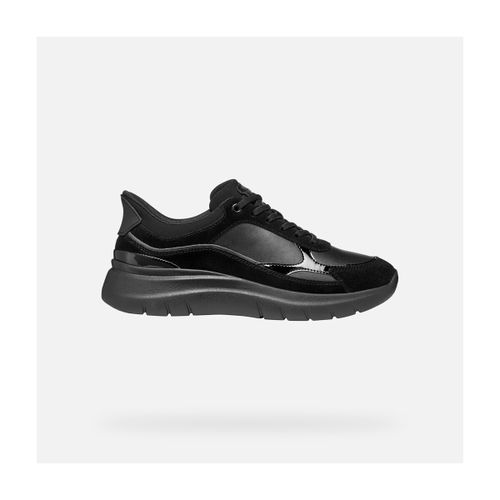 Baskets Geox D PLUMMERY PLUS - Geox - Modalova