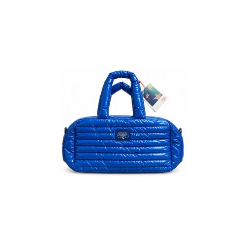 Sac Sac doudoune Bowling Ice 3 Bleu - Le Temps des Cerises - Modalova