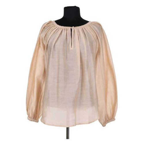 Blouses Blouse Onagre beige - Mes Demoiselles - Modalova