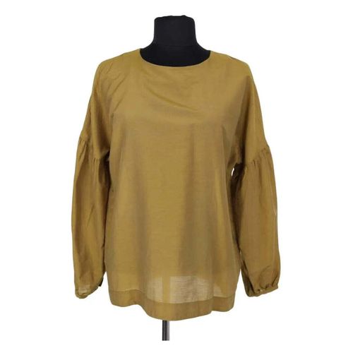 Blouses Momoni Blouse kaki - Momoni - Modalova