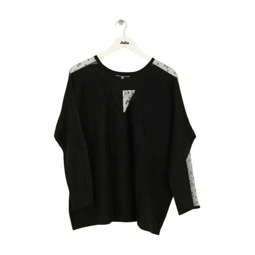 Pull Maje Pull noir - Maje - Modalova