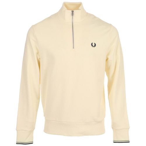 Sweat-shirt Half Zip Sweatshirt - Fred Perry - Modalova