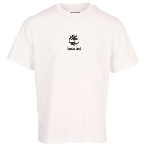 T-shirt Print Stack Logo Short - Timberland - Modalova