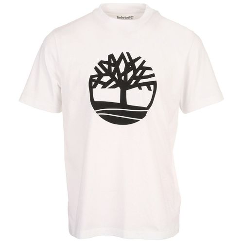 T-shirt Timberland Tree Logo Ss Tee - Timberland - Modalova