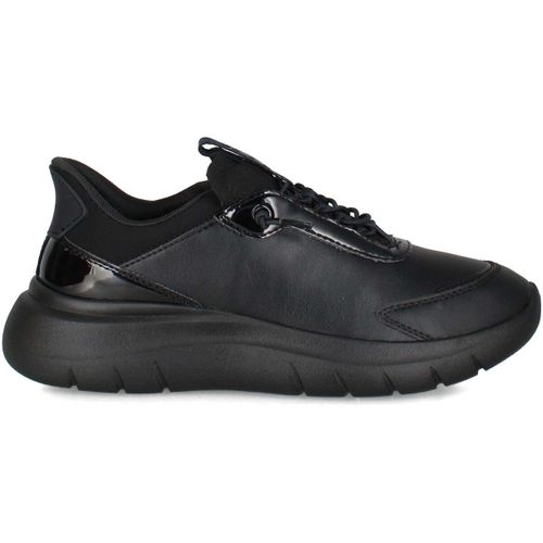 Baskets Geox d plummery plus - Geox - Modalova
