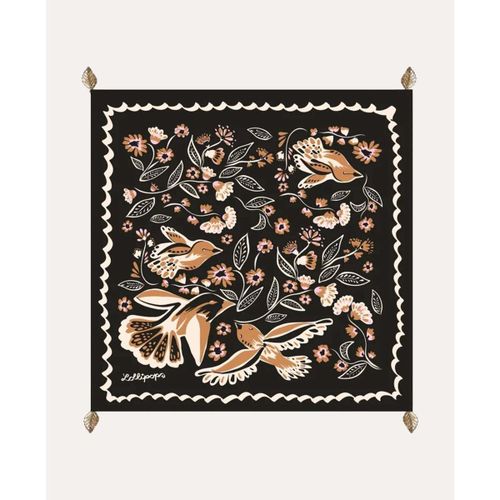 Echarpe Teodora square scarf - Lollipops - Modalova