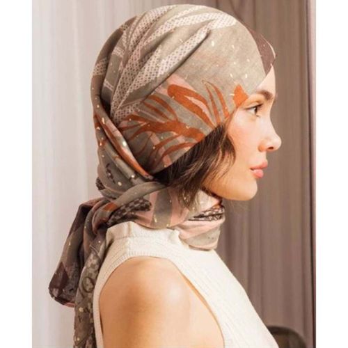 Echarpe Tricia square scarf - Lollipops - Modalova