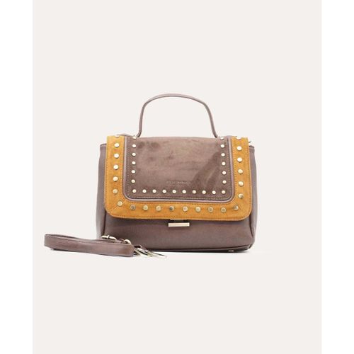 Sac à main Fuchsia F9265-5 - Fuchsia - Modalova