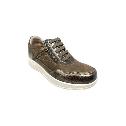 Baskets basses Chaussure 31133 taupe - Amarpies - Modalova