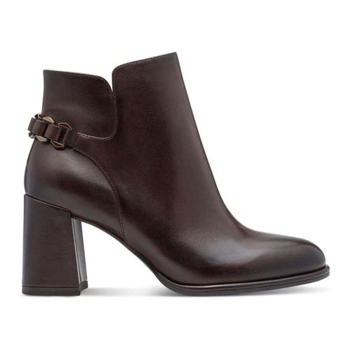 Bottines brown casual closed booties - Tamaris - Modalova