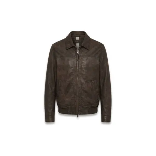 Veste 5658 ANT-AT01 MORO ANTICATO - Bully - Modalova