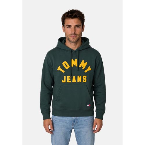 Sweatshirts à capuche dm0dm23595 - Tommy Jeans - Modalova