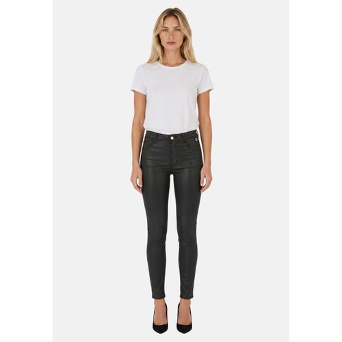 Pantalon jfreggiwblack262 - Le Temps des Cerises - Modalova