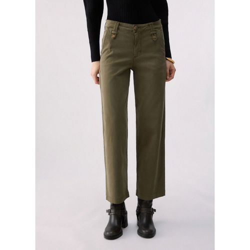 Pantalon Pantalon flare cropped - Liu Jo - Modalova