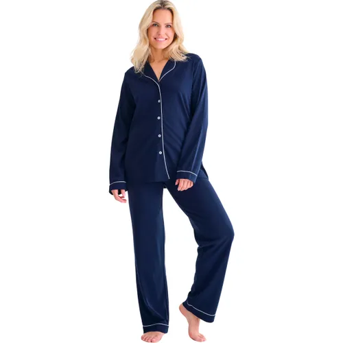 Ensembles de pyjama Pyjama pantalon chemise manches longues TARA - Lisca - Modalova