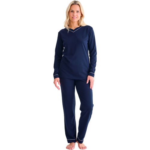 Ensembles de pyjama Pyjama pantalon top manches longues TARA - Lisca - Modalova