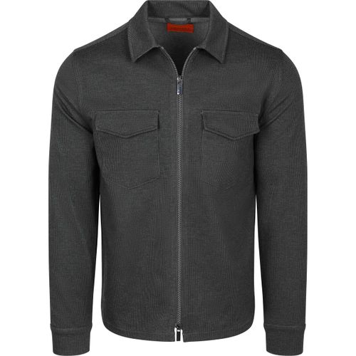 Surchemises Surchemise Billy Pied-de-Poule Vert Forêt - Suitable - Modalova