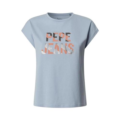 T-shirt Pepe jeans Catalina Cloudy - Pepe jeans - Modalova