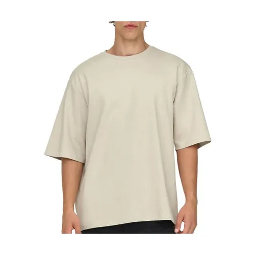 T-shirt Only & Sons Print - Only & Sons - Modalova