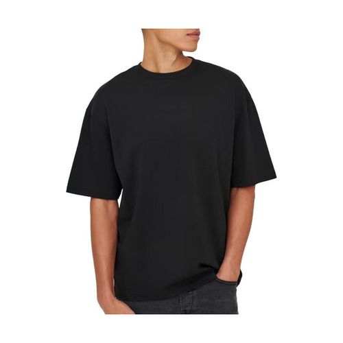 T-shirt Only & Sons Jeff - Only & Sons - Modalova