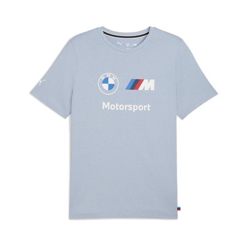 T-shirt Puma Bmw Mms Logo - Puma - Modalova