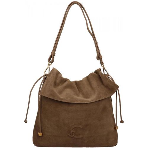 Sac Coccinelle LIDIA SUEDE - Coccinelle - Modalova