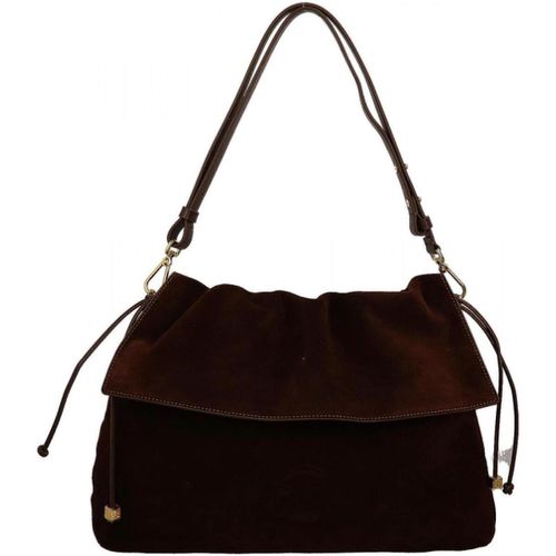 Sac Coccinelle LIDIA SUEDE - Coccinelle - Modalova
