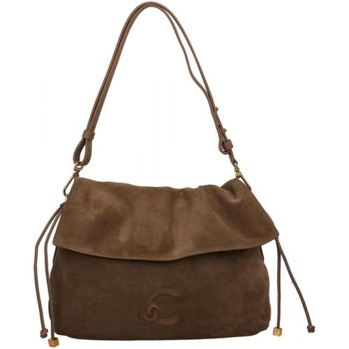 Sac Coccinelle LIDIA SUEDE - Coccinelle - Modalova