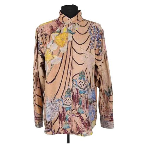 Chemise Chemise camel - Valentine Gauthier - Modalova