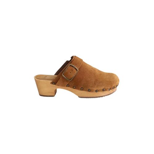 Sabots 1964 Shoes Sabots camel - 1964 Shoes - Modalova