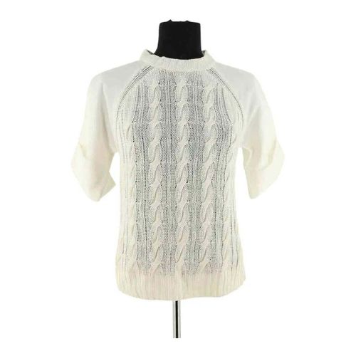 Pull Max Mara Pull blanc - Max Mara - Modalova
