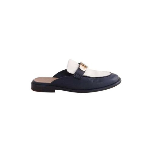 Mules Tommy Hilfiger Mules bleues - Tommy Hilfiger - Modalova