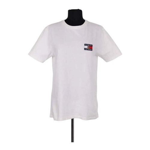 T-shirt T-shirt blanc - Tommy Hilfiger - Modalova