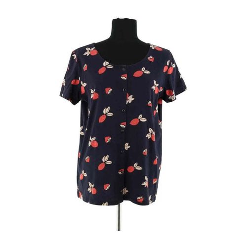 T-shirt T-shirt bleu marine - Des Petits Hauts - Modalova
