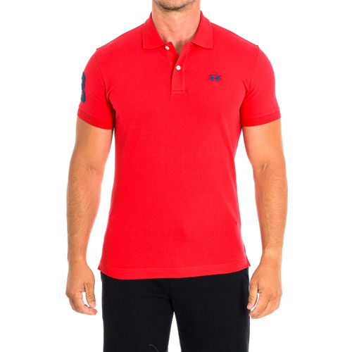 Polo La Martina TMP300-PK001 - La Martina - Modalova