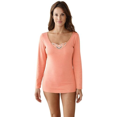 Maillots de corps Lot de 2 chemises manches longues + 1 - Daxon - Modalova