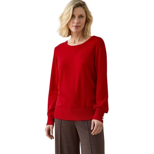 Pull Pull boutons-bijoux aux manches - Daxon - Modalova
