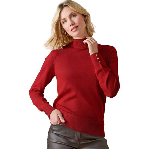 Pull Daxon Pull col montant - Daxon - Modalova