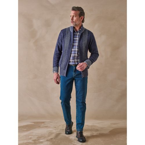 Gilet Gilet col montant zippé - Daxon - Modalova