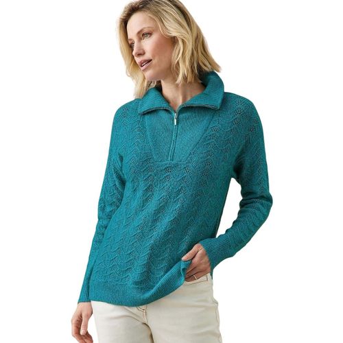 Pull Pull col camionneur - Daxon - Modalova