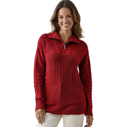 Pull Pull col camionneur - Daxon - Modalova
