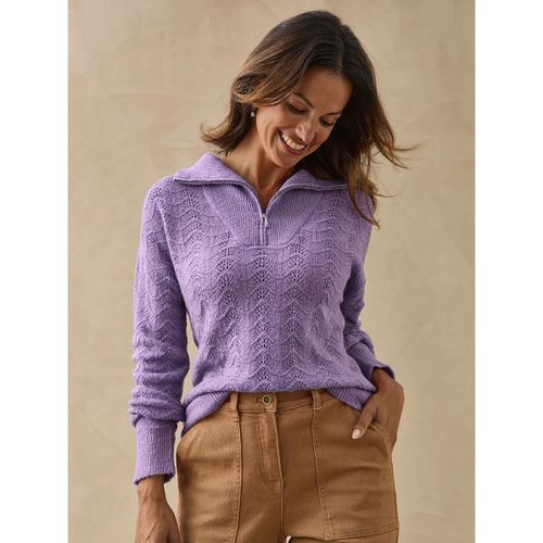 Pull Pull col camionneur - Daxon - Modalova