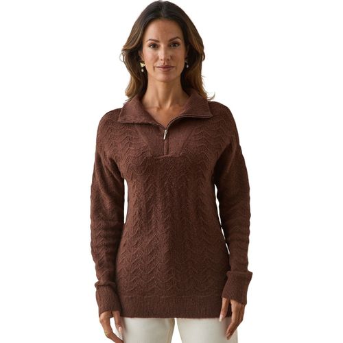 Pull Pull col camionneur - Daxon - Modalova
