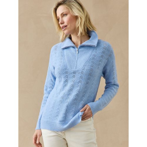 Pull Pull col camionneur - Daxon - Modalova