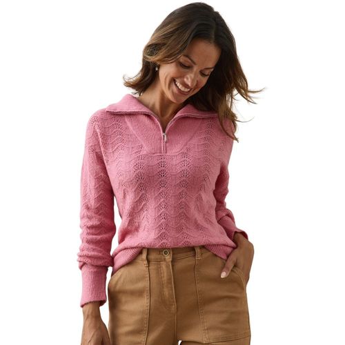 Pull Pull col camionneur - Daxon - Modalova