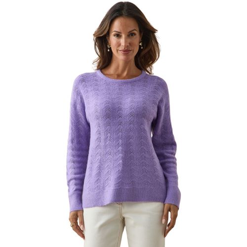 Pull Daxon Pull col rond - Daxon - Modalova