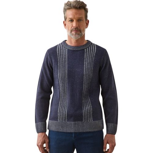 Pull Daxon Pull col rond homme - Daxon - Modalova