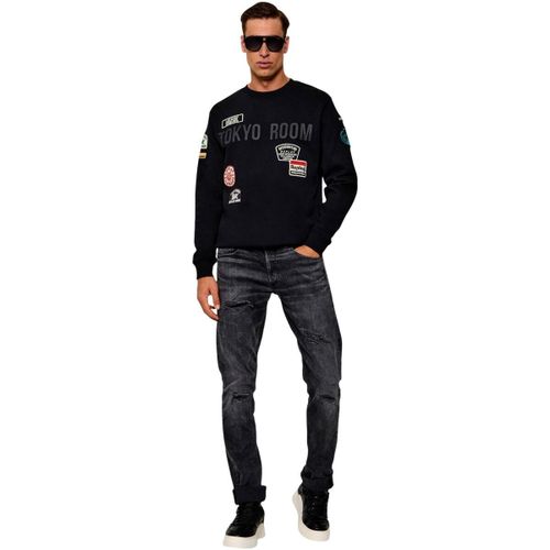 Sweat-shirt VARIANTE PATCHES M13LR .001.7242NW - Replay - Modalova